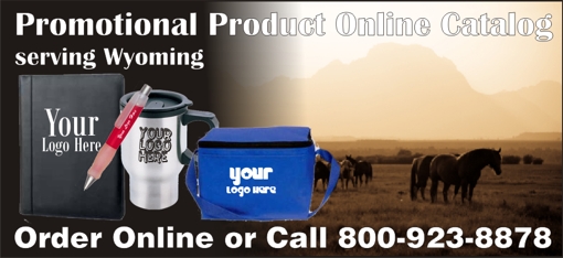 Promotional Products Wyoming
